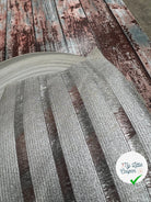 BANDE ÉLASTIQUE FANTAISIE SILVER - My Little Coupon