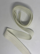 BANDE FANTAISIE ELASTIQUE VERT D'EAU 30MM - My Little Coupon