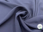 BENGALINE BLEU MARINE - My Little Coupon - tissu - coudre