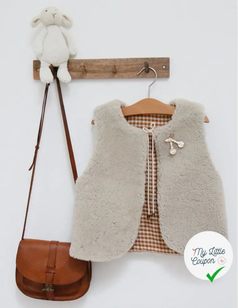 BERGER MINI- Atelier Scämmit - My Little Coupon