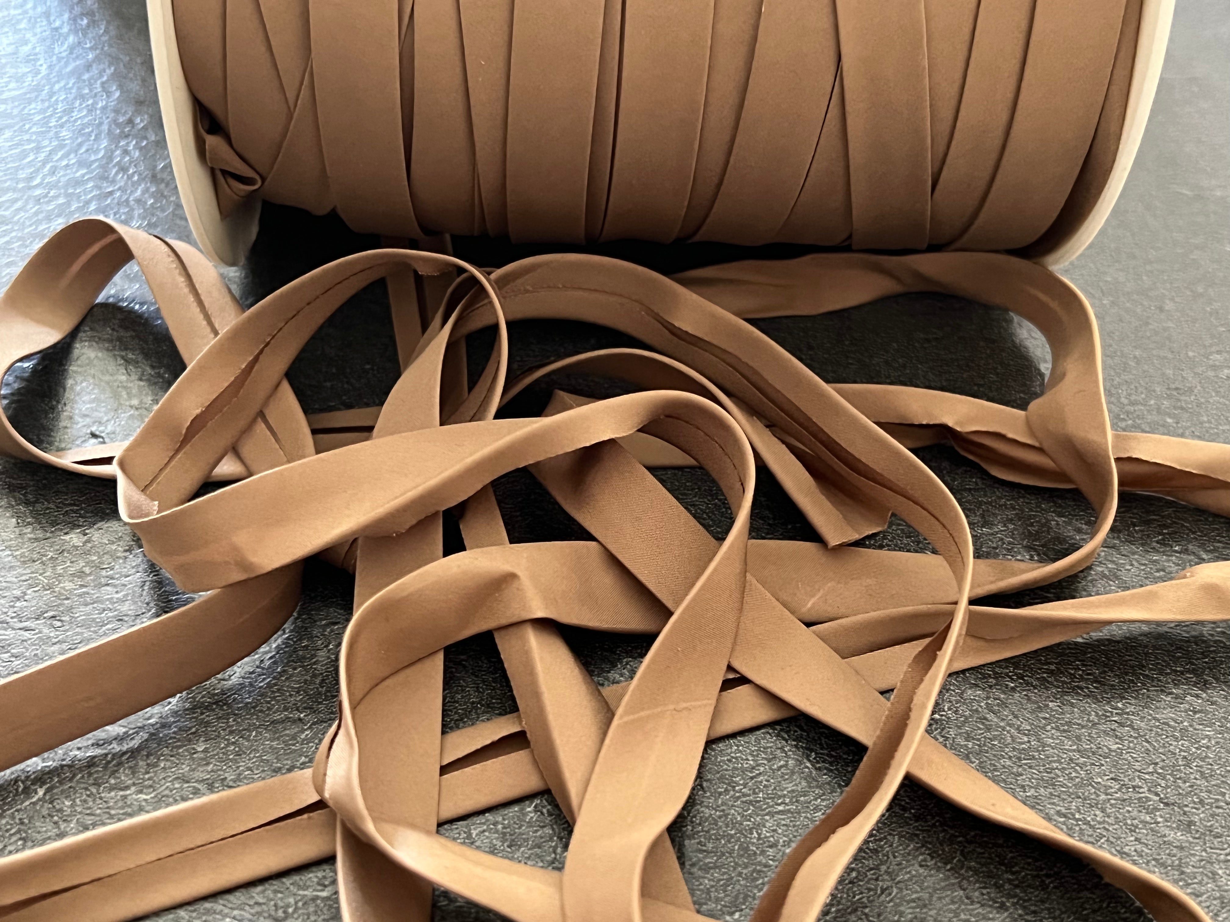 BIAIS 10mm BEIGE moyen - My Little Coupon