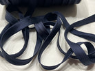BIAIS EN SOIE MARINE 10mm - My Little Coupon