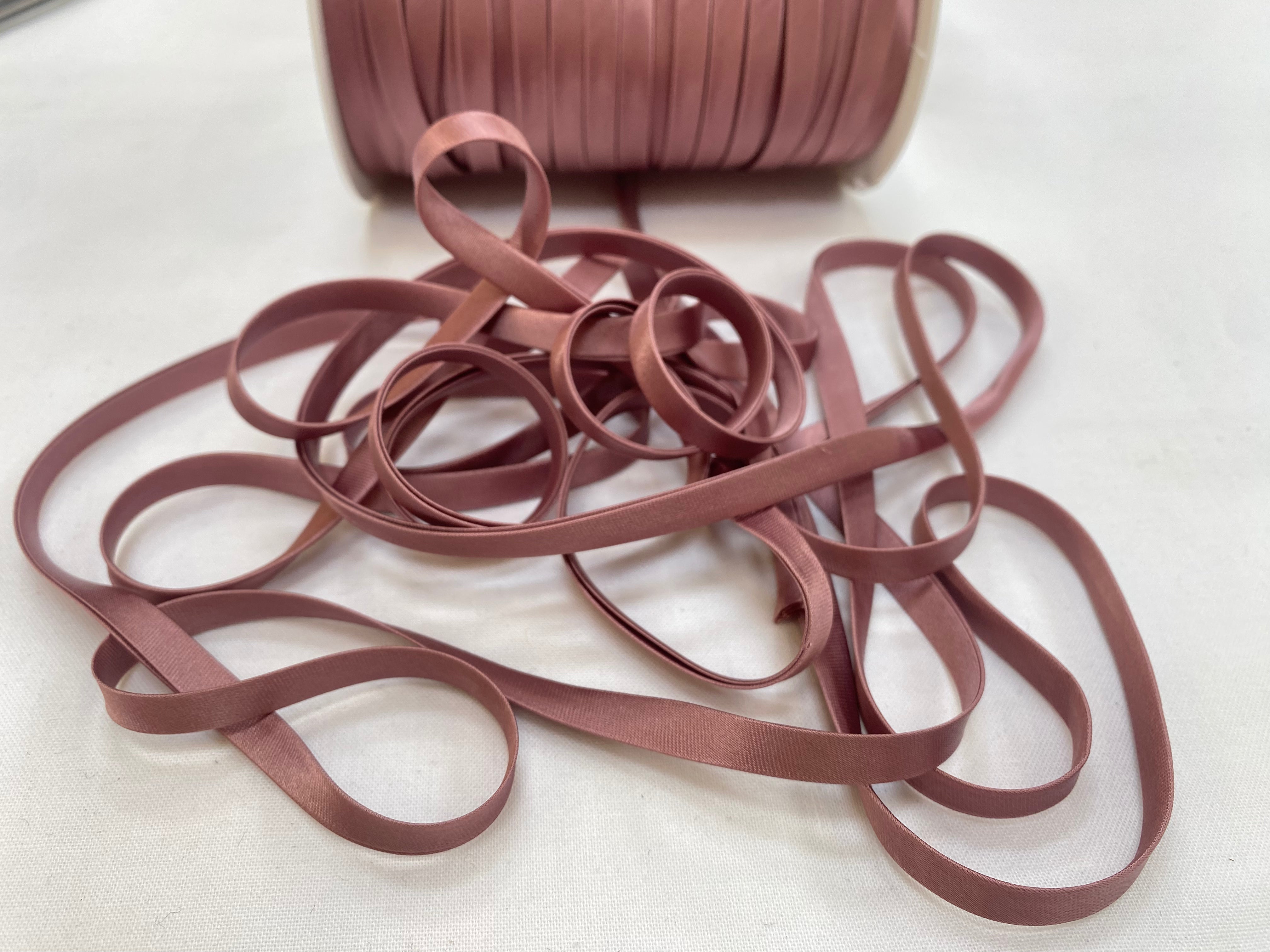 BIAIS ROSE VIOLASSÉ 7mm - My Little Coupon
