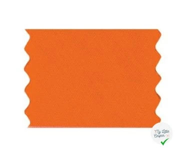 BIAIS UNI ORANGE FLUO 20mm - My Little Coupon