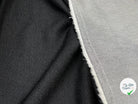 BLACK DENIM DE COTON WORKMAN - My Little Coupon - tissu - coudre