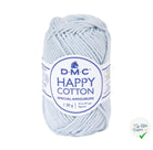 BOBINE DE HAPPY COTTON DMC 20 G BLEU GRIS - My Little Coupon
