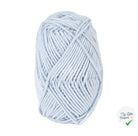 BOBINE DE HAPPY COTTON DMC 20 G BLEU GRIS - My Little Coupon