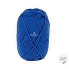 BOBINE DE HAPPY COTTON DMC 20 G BLEU ROY - My Little Coupon