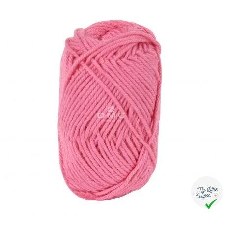BOBINE DE HAPPY COTTON DMC 20 G BUBBLEGUM - My Little Coupon