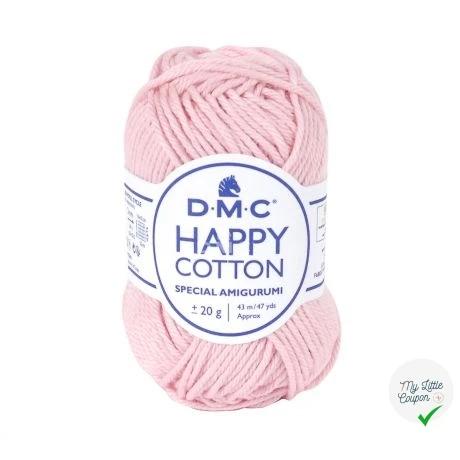 BOBINE DE HAPPY COTTON DMC 20 G CHAMALLOW - My Little Coupon