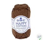 BOBINE DE HAPPY COTTON DMC 20 G CHOCOLAT - My Little Coupon