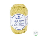 BOBINE DE HAPPY COTTON DMC 20 G CURRY - My Little Coupon