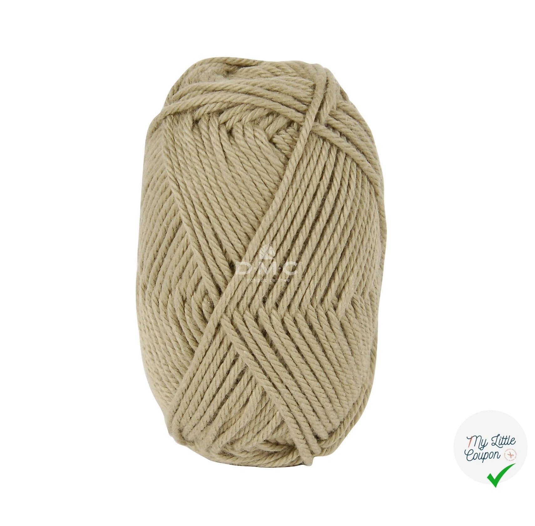 BOBINE DE HAPPY COTTON DMC 20 G FICELLE - My Little Coupon