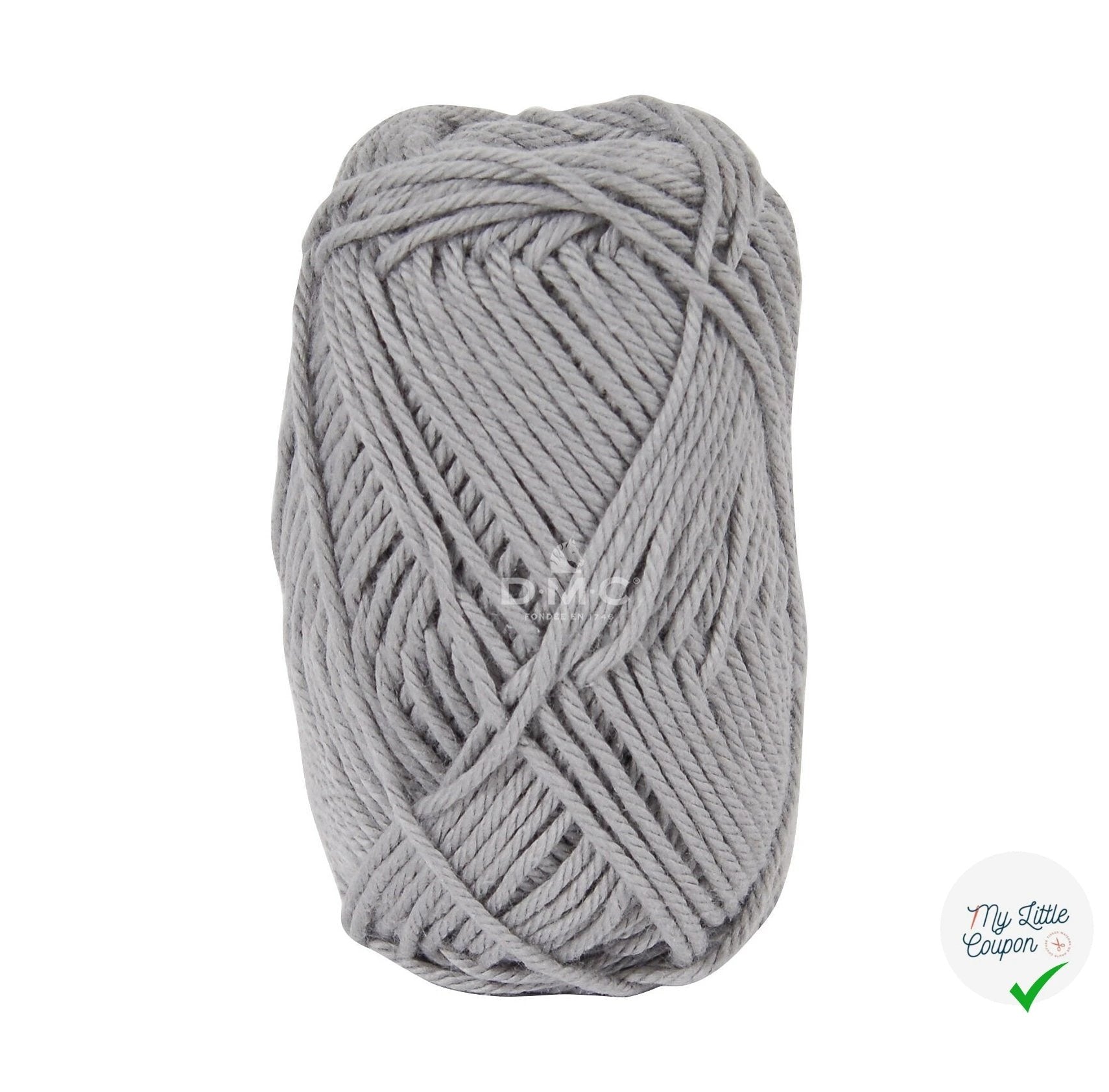 BOBINE DE HAPPY COTTON DMC 20 G GALET - My Little Coupon