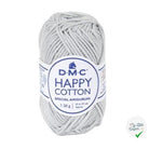 BOBINE DE HAPPY COTTON DMC 20 G GRIS PERLE - My Little Coupon