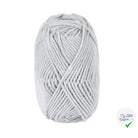 BOBINE DE HAPPY COTTON DMC 20 G GRIS PERLE - My Little Coupon