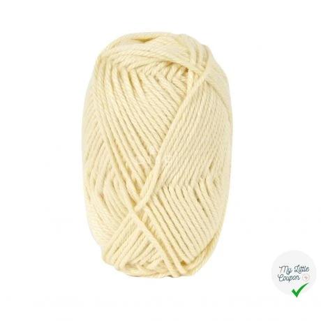 BOBINE DE HAPPY COTTON DMC 20 G LIMONADE - My Little Coupon