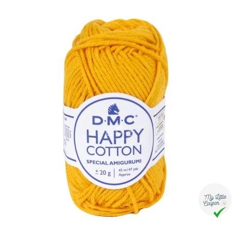 BOBINE DE HAPPY COTTON DMC 20 G ORANGE - My Little Coupon