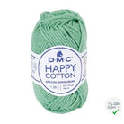BOBINE DE HAPPY COTTON DMC 20 G VERT AMANDE - My Little Coupon
