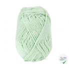 BOBINE DE HAPPY COTTON DMC 20 G VERT EAU - My Little Coupon