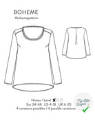 BOHEME- Atelier Scämmit - My Little Coupon