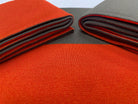 BORD CÔTE BI-GOÛT ORANGE/KAKI ARMY 87x10,5cm - My Little Coupon