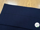 BORD COTE BLEU NAVY PETITES COTES - My Little Coupon