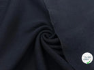 BORD COTE LOURD BLEU STRETCH - My Little Coupon - tissu - coudre