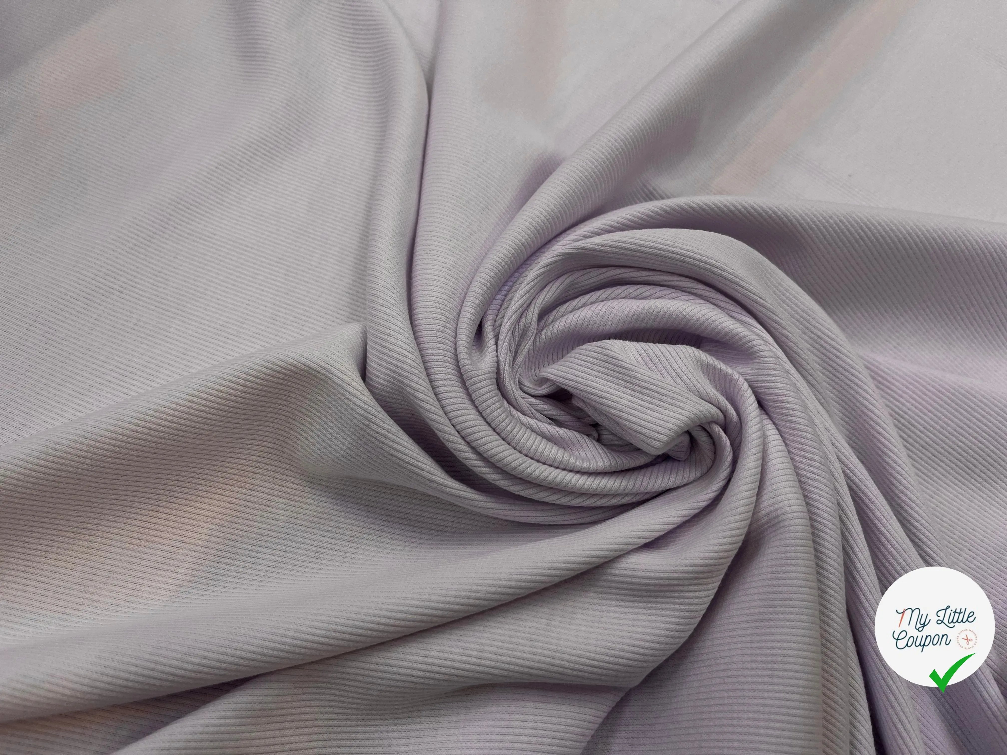 BORD CÔTE PÉTITE LAIZE ICE LAVANDER - My Little Coupon