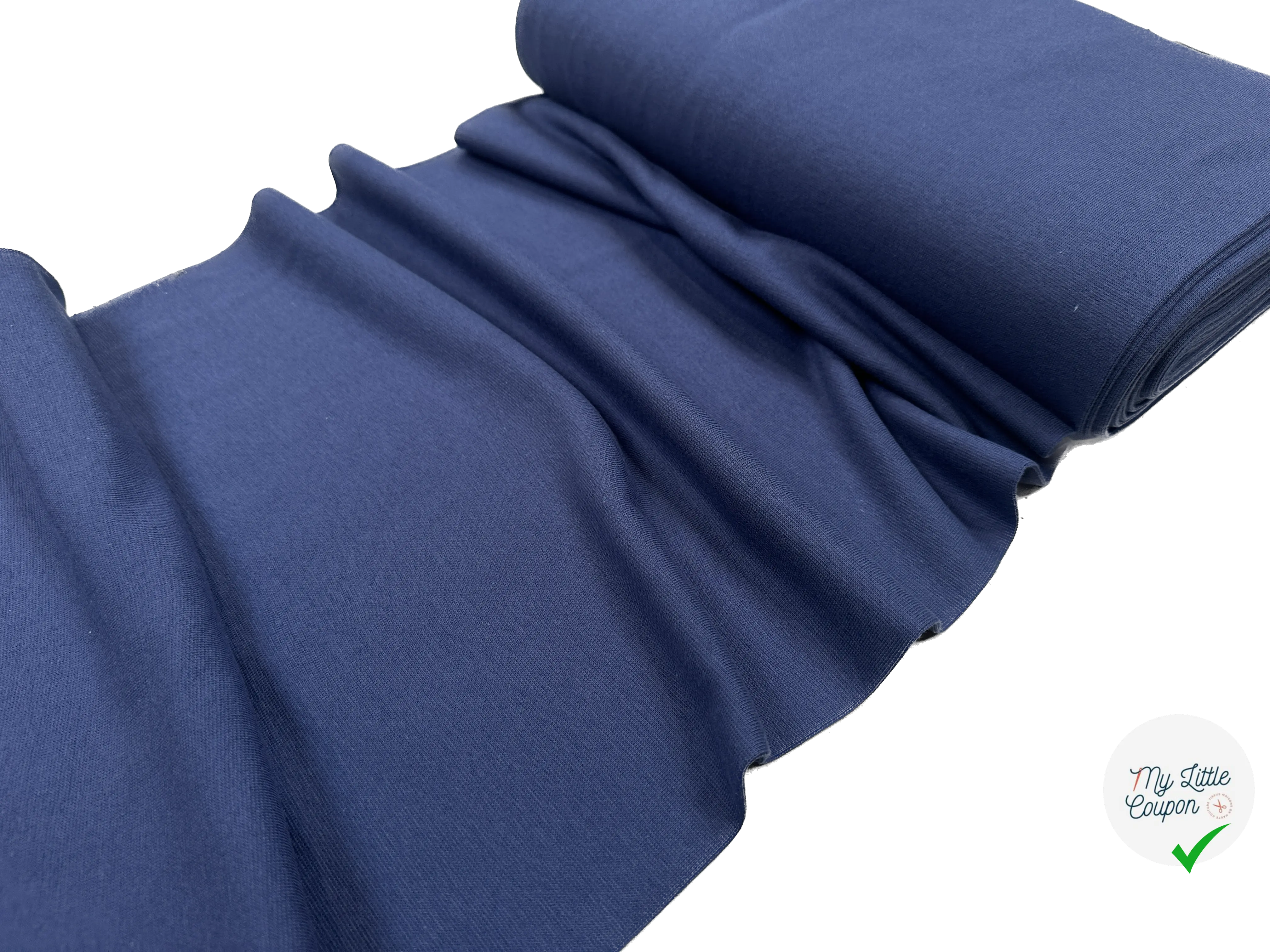 BORD COTE TEINTURE INDIGO TUBULAIRE MLC INTERN