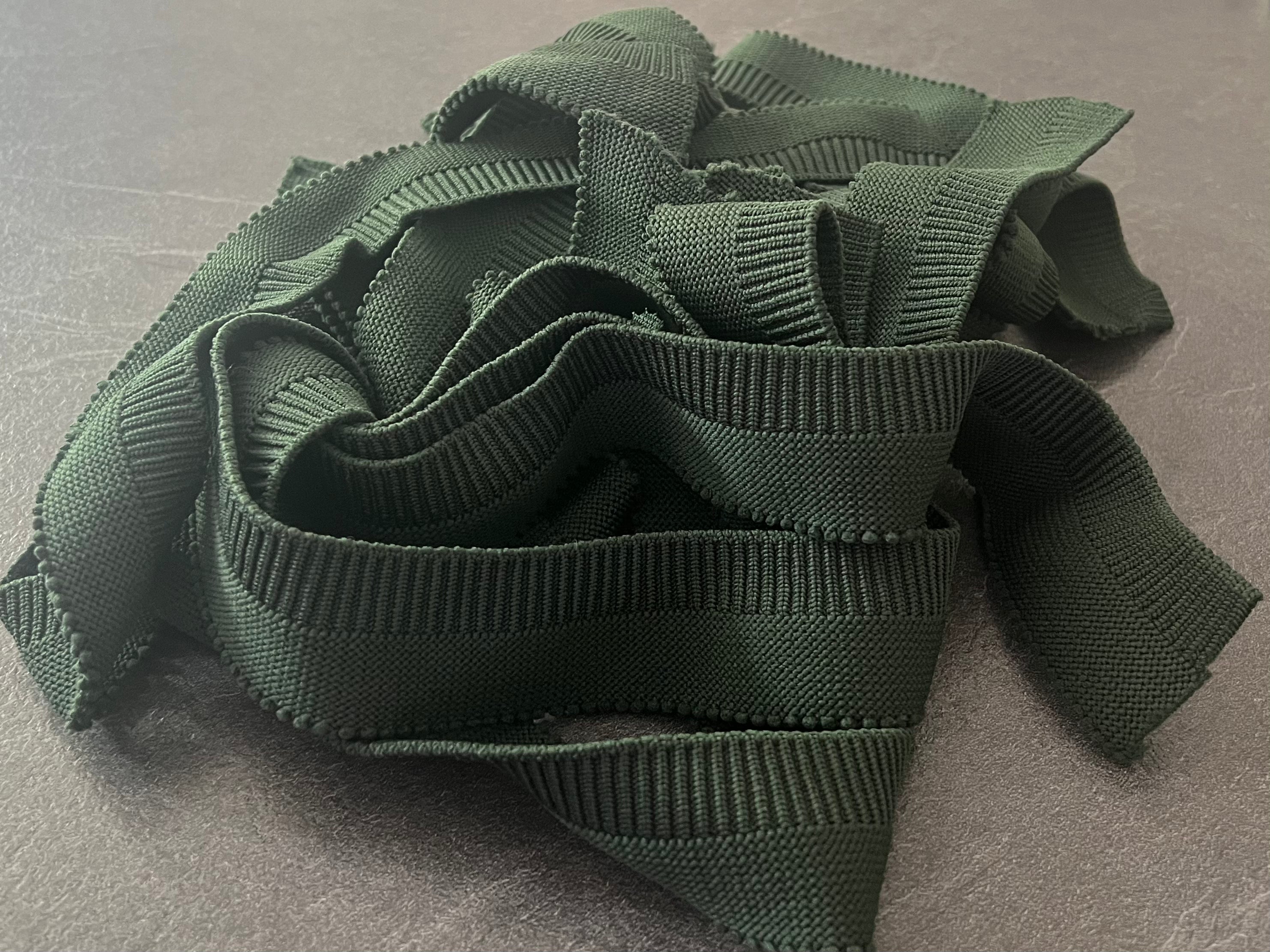 BORD CÔTE VERT BOUTEILLE 100x4cm - My Little Coupon