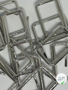 BOUCLE CEINTURE ARGENTE 48MM - My Little Coupon