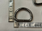 BOUCLE MÉTAL FORME D (lot de 2) - My Little Coupon