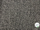 BOUCLETTE CHENILLE CAMAIEU BLANC ET NOIR - My Little Coupon - tissu - coudre