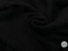 BOUCLETTE NOIR SIMPLE - My Little Coupon - tissu - coudre