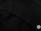 BOUCLETTE NOIR SIMPLE - My Little Coupon - tissu - coudre
