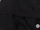 BOUCLETTE NOIR SIMPLE - My Little Coupon - tissu - coudre