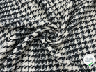 BOUCLETTE PIED DE COQ ÉDITION ATELIER PIÈCE UNIQUE DÉFILÉ - My Little Coupon - tissu - coudre
