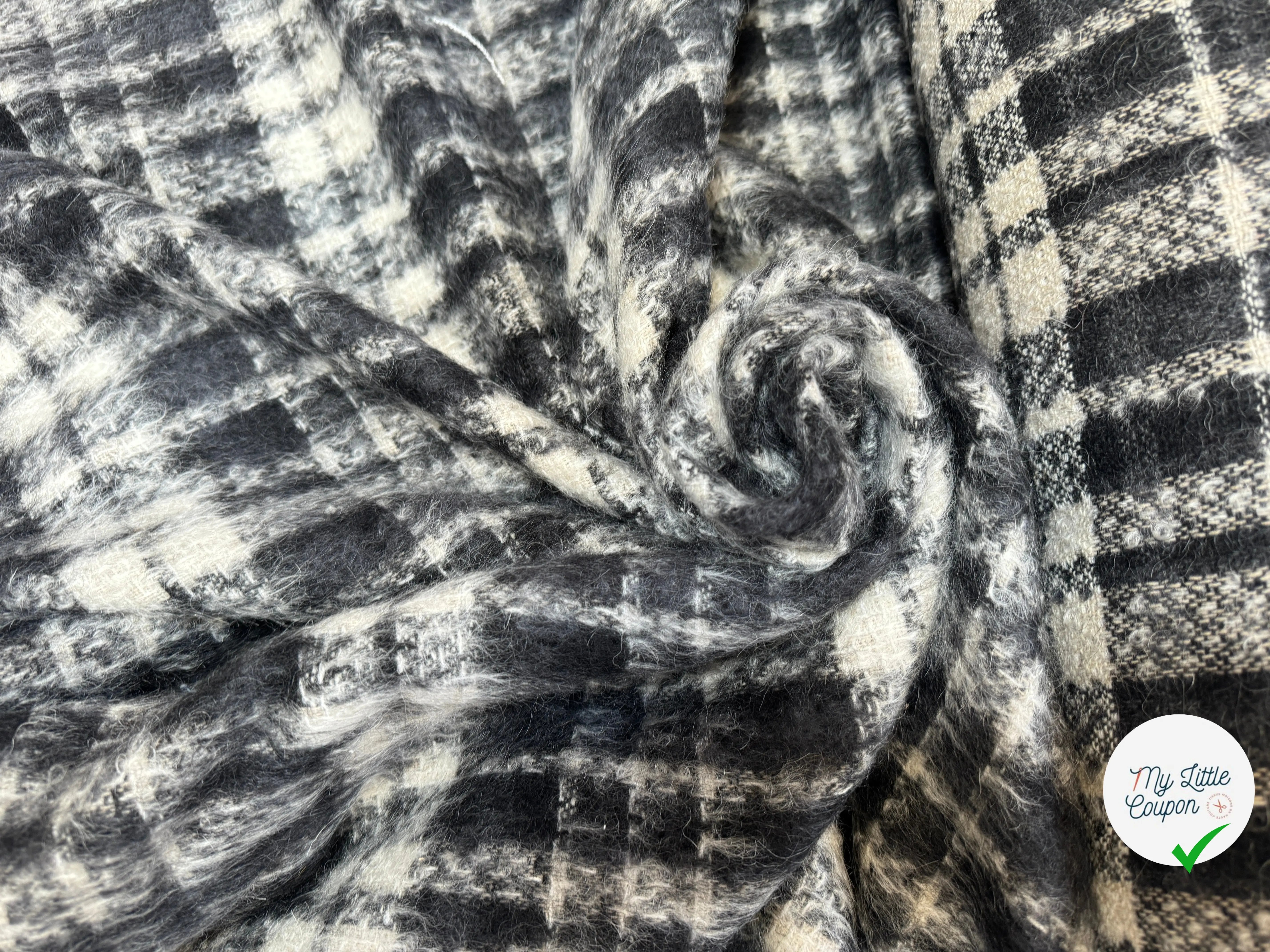 BOUCLETTE PRESTIGE FRANÇAIS MOHAIR ALPAGA - My Little Coupon