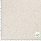 Bouclette stretch unie blanc cassé