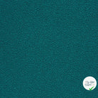 Bouclette stretch unie bleu canard
