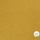 Bouclette stretch unie ocre