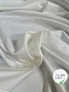 BOURETTE DE COTON BLANC - My Little Coupon