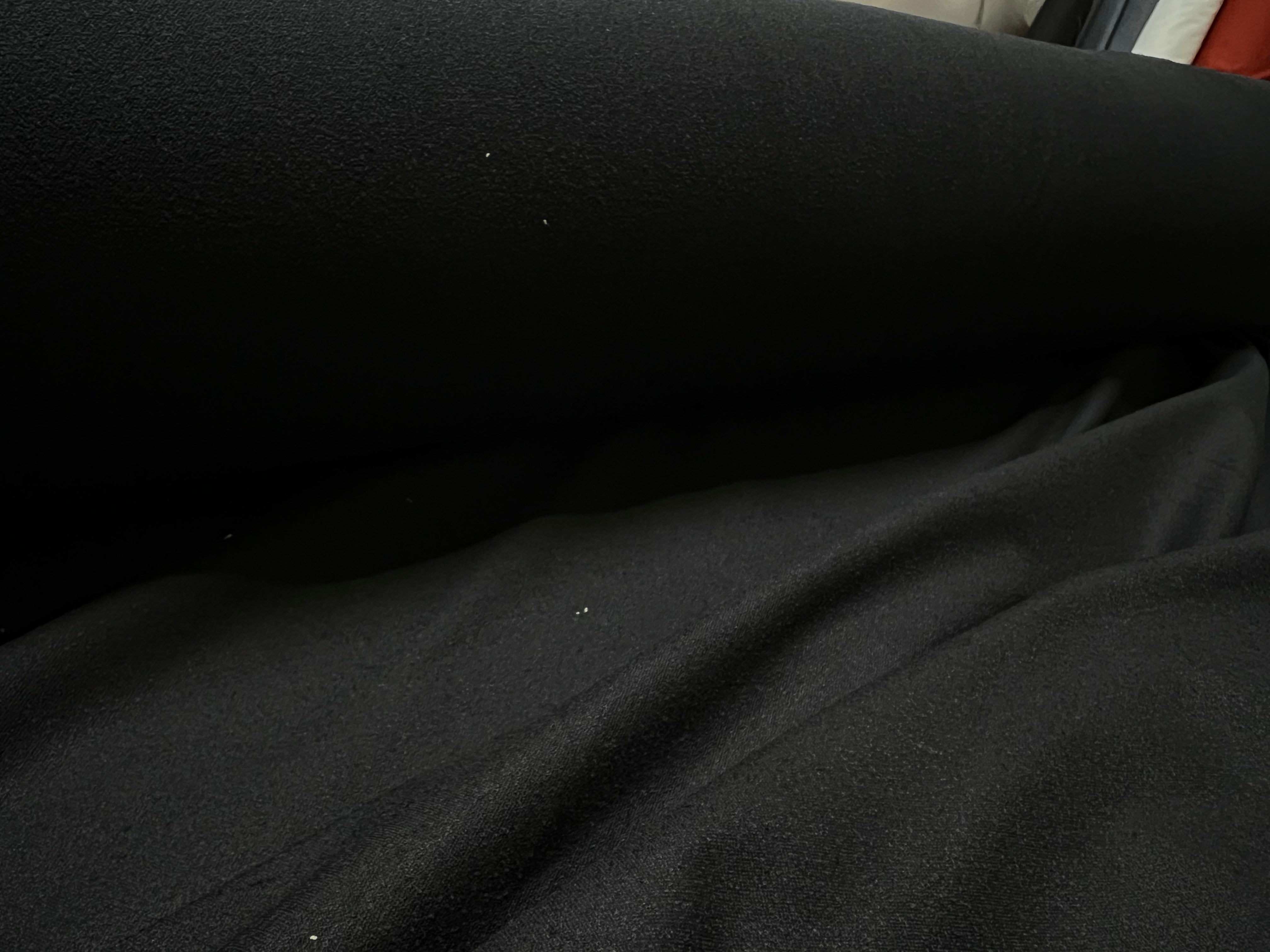 BOURETTE DE COTON NOIR - My Little Coupon