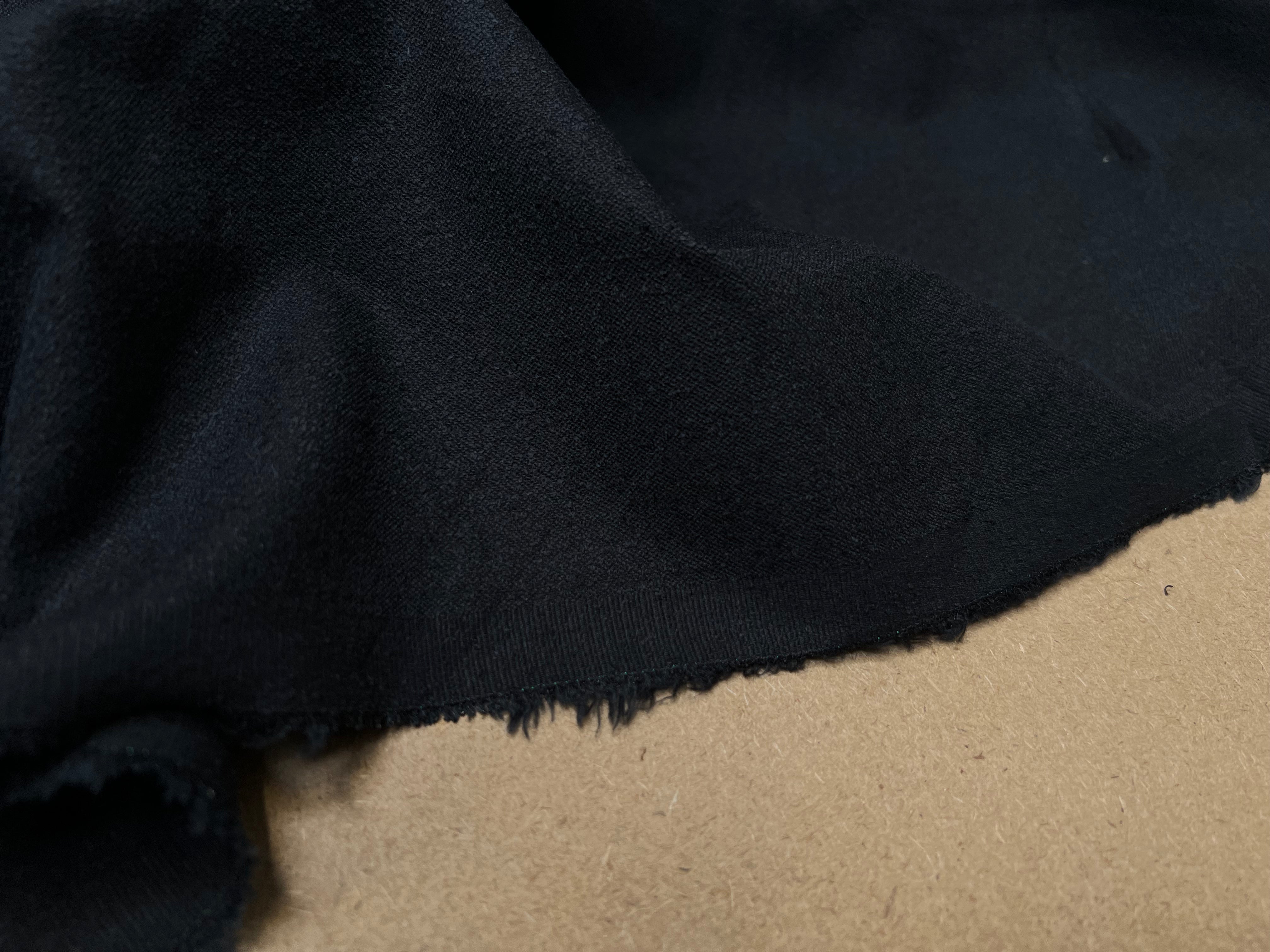 BOURETTE DE COTON NOIR - My Little Coupon