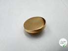BOUTON MÉTAL DORÉ 28MM - My Little Coupon - tissu - coudre