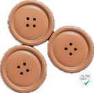 BOUTON CAMEL 25MM DIAMÈTRE - LOT DE 5 - My Little Coupon