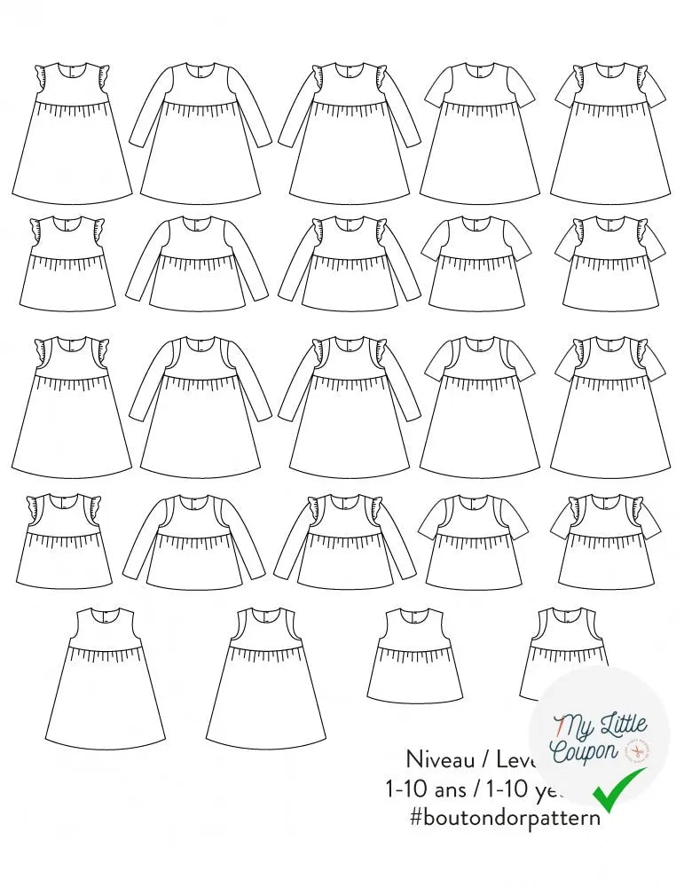 BOUTON D'OR- Atelier Scämmit - My Little Coupon