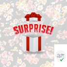 BOX PATCHWORK SURPRISE - My Little Coupon - tissu - coudre