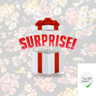 BOX TISSUS SURPRISE - My Little Coupon - tissu - coudre